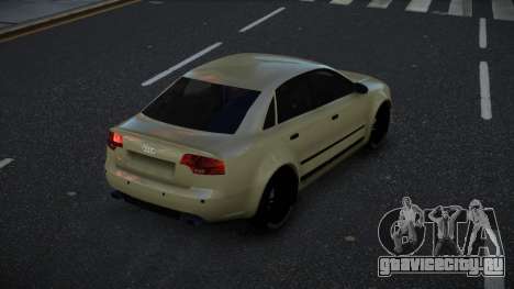 Audi RS4 Rileher для GTA 4