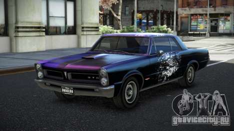 Pontiac GTO Onyva S3 для GTA 4