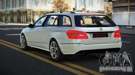 Mercedes-Benz E-Class Kovremo для GTA 4