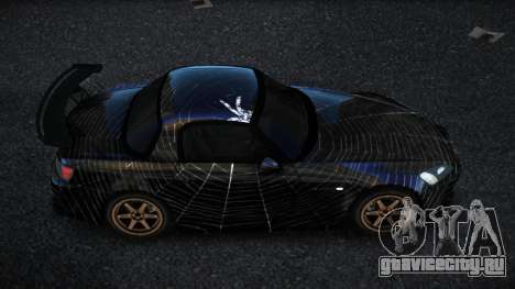 Dodge Challenger Jomeco S5 для GTA 4