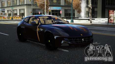Ferrari FF Misathy S5 для GTA 4