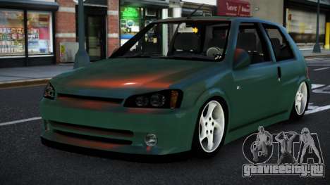 Peugeot 106 Tihu для GTA 4