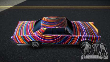Pontiac GTO Onyva S12 для GTA 4