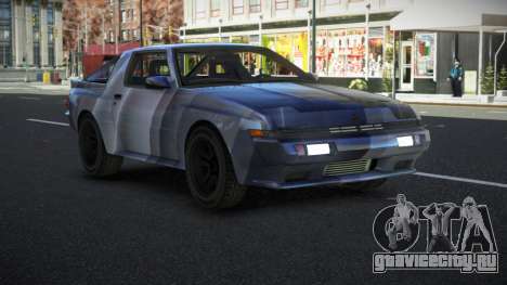 Mitsubishi Starion Uskaho S10 для GTA 4