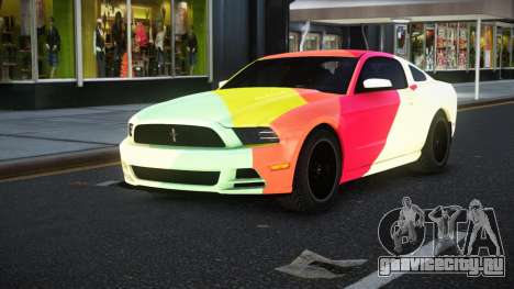 Ford Mustang Sokay S6 для GTA 4