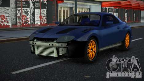 Mitsubishi FTO Jeiko для GTA 4