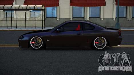 Nissan Silvia Buztiforo для GTA 4