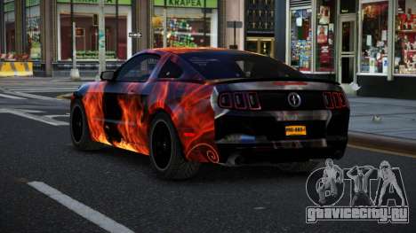 Ford Mustang Sokay S7 для GTA 4