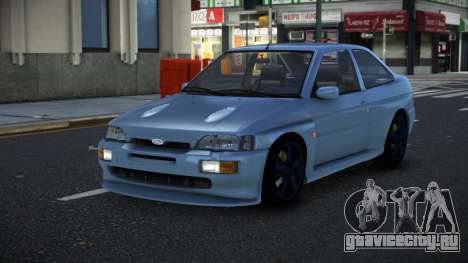 Ford Escort Fiblixawe для GTA 4