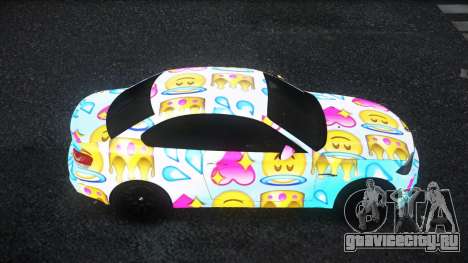BMW 1M Ganlu S6 для GTA 4