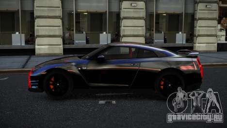 Nissan GT-R Eleryah S12 для GTA 4