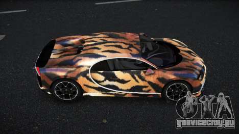 Bugatti Chiron Sonke S11 для GTA 4