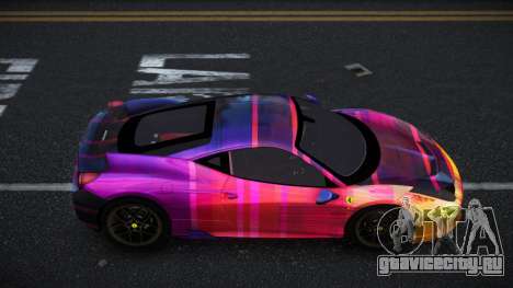 Ferrari 458 Sartogo S13 для GTA 4
