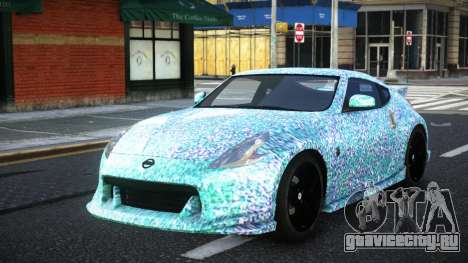 Nissan 370Z Lynca S10 для GTA 4