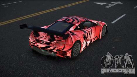 McLaren MP4 Terso S10 для GTA 4
