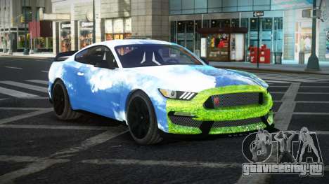 Shelby GT350 Ryzaxis S12 для GTA 4