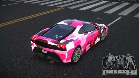 Ferrari F430 Ashto S2 для GTA 4