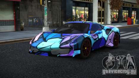 Ferrari 488 Dengab S7 для GTA 4