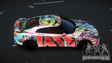 Nissan GT-R Eleryah S13 для GTA 4