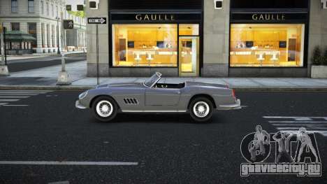 Ferrari 250 Soxni для GTA 4