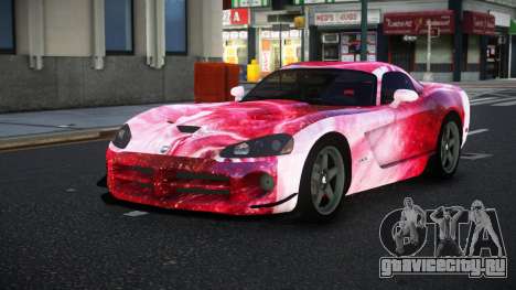 Dodge Viper Jorron S10 для GTA 4