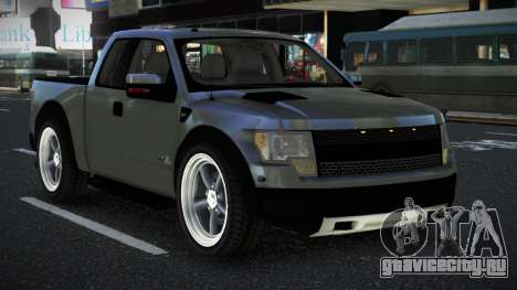 Ford F150 Suduqima для GTA 4