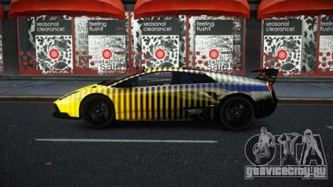 Lamborghini Murcielago Tosyd S14 для GTA 4