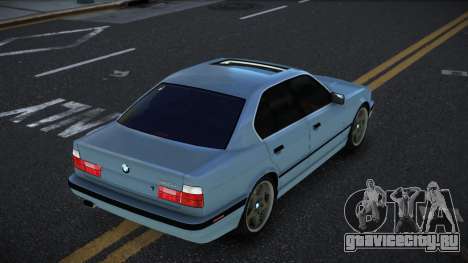 BMW M5 E34 Pojivev для GTA 4