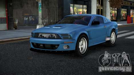 Ford Mustang Wawopeju для GTA 4