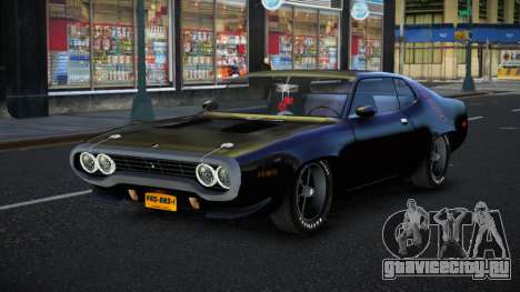 Plymouth Roadrunner Omit для GTA 4