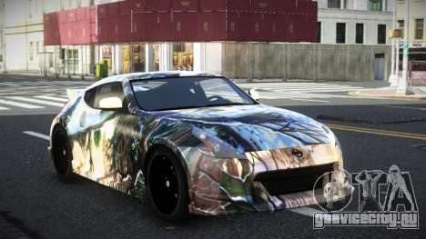 Nissan 370Z Lynca S2 для GTA 4