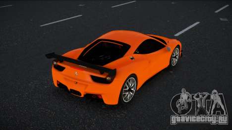 Ferrari 458 Binriqove для GTA 4