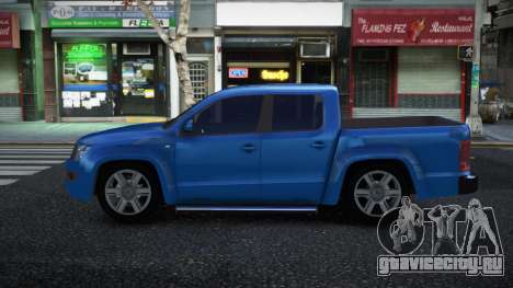 Volkswagen Amarok Jokovet для GTA 4