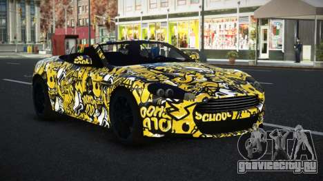 Aston Martin DBS Kaexin S11 для GTA 4