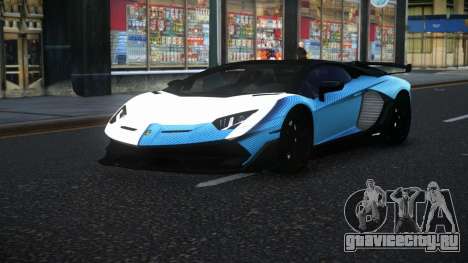 Lamborghini Aventador Vidba S12 для GTA 4