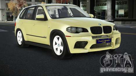 BMW X5 Toynoqewo для GTA 4