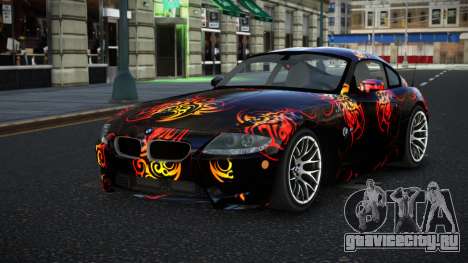 BMW Z4 Anshlie S9 для GTA 4