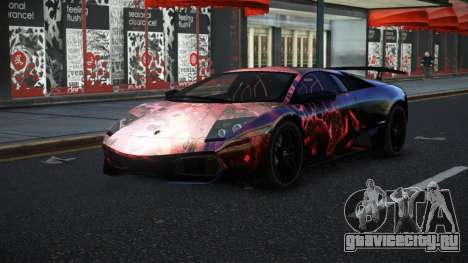 Lamborghini Murcielago Tosyd S10 для GTA 4