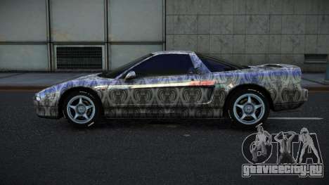 Honda NSX Lirison S2 для GTA 4