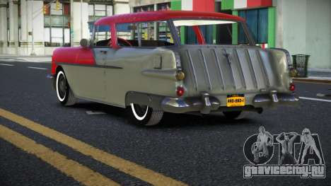 Pontiac Safari Kuvpu для GTA 4