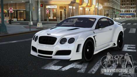 Bentley Continental Voka для GTA 4