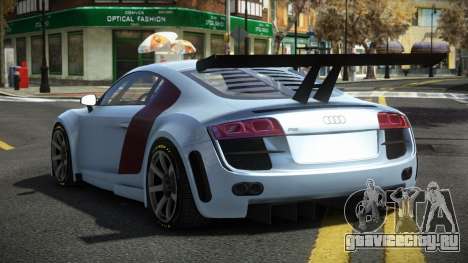 Audi R8 Yehunaxa для GTA 4