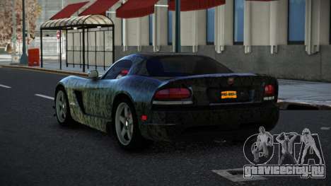 Dodge Viper Jorron S13 для GTA 4