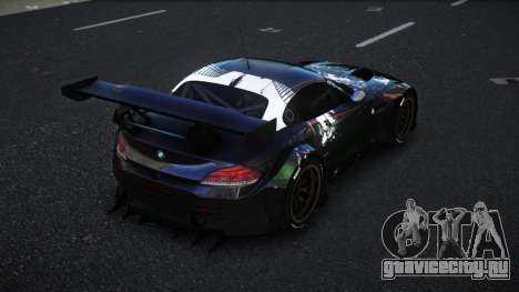BMW Z4 GT Jahsa S4 для GTA 4