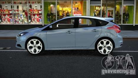 Ford Focus Muaca для GTA 4