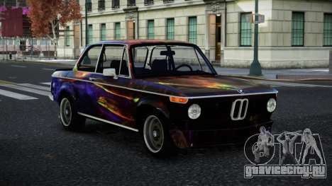 BMW 2002 Dynat S10 для GTA 4