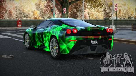 Ferrari F430 Ashto S7 для GTA 4