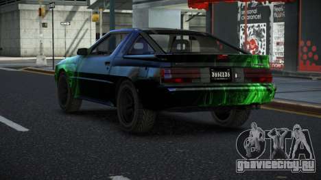 Mitsubishi Starion Uskaho S9 для GTA 4