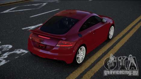 Audi TT Yafpe для GTA 4