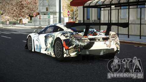 McLaren MP4 Terso S2 для GTA 4
